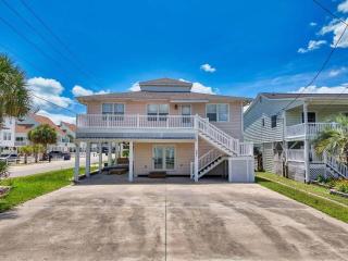 Waterway Paradise! El Sol - 3 Bedroom Duplex on the Water in Cherry Grove! - 1