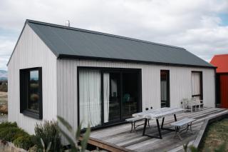 Backcountry hut with a modern twist - 2
