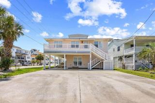 La Luna - 2 Bedroom Duplex on the water in Cherry Grove! - 0