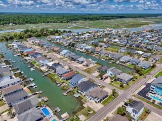 La Luna - 2 Bedroom Duplex on the water in Cherry Grove! - 8