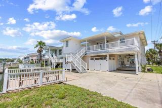 La Luna - 2 Bedroom Duplex on the water in Cherry Grove! - 5