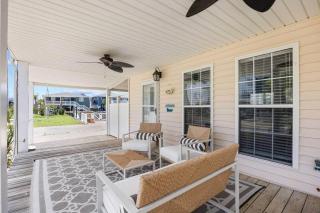 La Luna - 2 Bedroom Duplex on the water in Cherry Grove! - 4