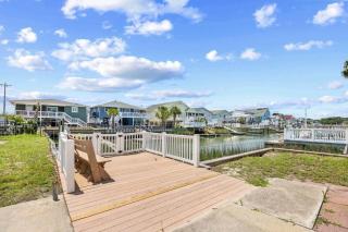 La Luna - 2 Bedroom Duplex on the water in Cherry Grove! - 3