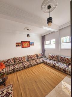 Ocean View Apartment Tamraght - 7