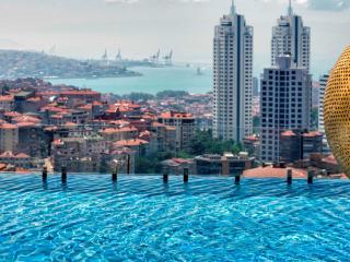 Fairmont Quasar Istanbul Hotel - 9