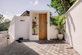 Stunning 1 BD Private Pool Villa Uluwatu - 2