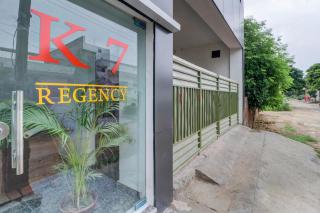 Hotel O K7 Regency - 9