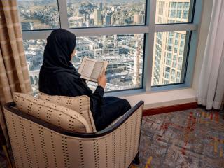 Swissotel Al Maqam Makkah - 3