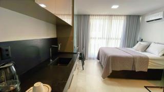 GBS231 - Lindo Flat p/ 2 pessoas, na rua da praia, Get By Side, João Pessoa - 5