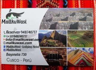 Mallku Wasi - Lodging Hotel Cusco - 8
