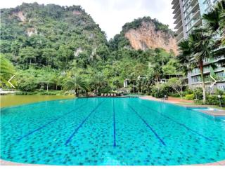 The Haven 3 rooms residence Ipoh - 1