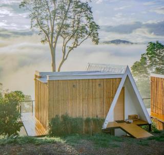 Morning Cloud - Chiang Mai - 0