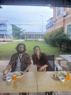 5 Minutes to slow boat pier hostel - 2