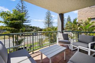 Kymberely - Beachfront Escape at Kingscliff - 0
