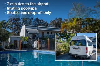 Novena Palms Motel - 8