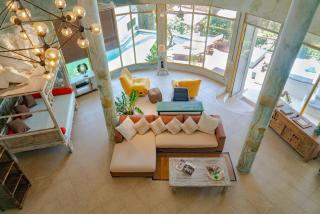 Artist Villa Ubud - Luxury 3bdr private pool - 9