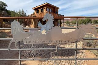 Tiny home with panoramic views & excellent stargazing - 5