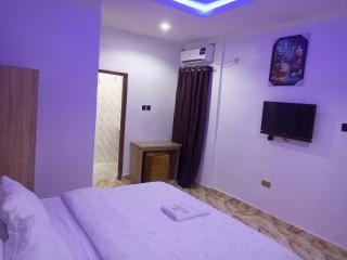Woodedge Hotel and suites Ekwulobia - 6