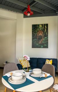 Jaguars Loft Cozy Nature Escape - 4
