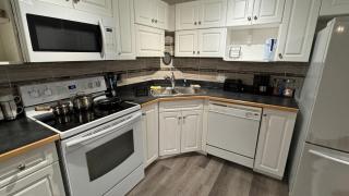 Main Floor Condo Fully Independent 1 Bed 1 Bath - 2