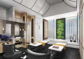 Grand Nikko Bangkok Sathorn - 1