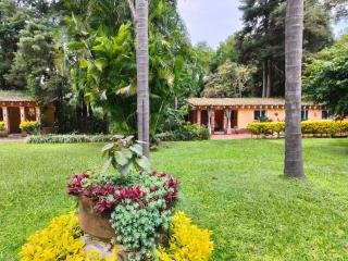 Portal Azahualco Bungalow 1 close to the mountain - 0
