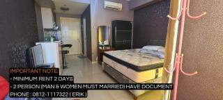 Cosmo Terrace Thamrin City - 1
