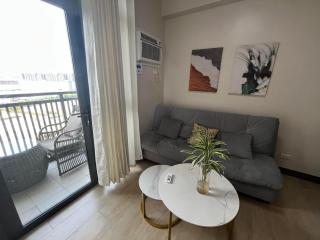 2 beds 4 pax Balcony fast WIFI Okada complex near Airport&MOA 12B - 8