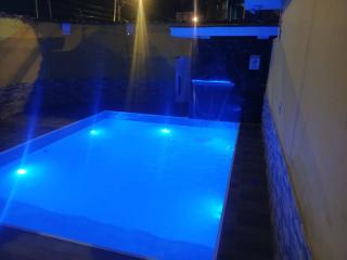 Casa com piscina praia grande Beach House - 0