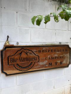 Bike Mantiqueira hospedagem e camping - 4