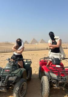 Noya pyramids view hotel - 0