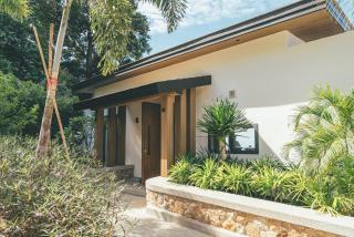 Luxury Three-bedroom Seaview Pool Villa B - 1