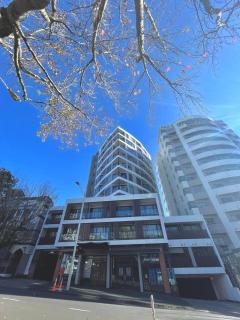 Modern apartment in the city center - 0