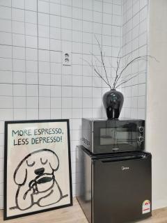 Gongdeok Cozy Stay 101, 5min from Subway - 2