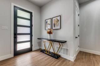 Luxury Newly Built 4 BR 4 Bath Home w/ Rooftop and Grill! - 0