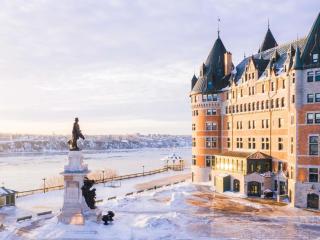 Fairmont Le Chateau Frontenac - Québec - 5