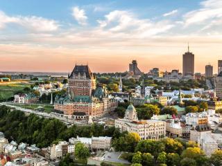 Fairmont Le Chateau Frontenac - Québec - 3