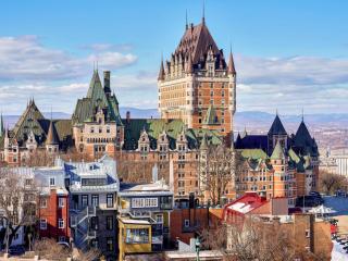 Fairmont Le Chateau Frontenac - Québec - 4