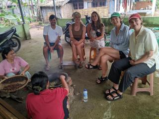 Coffee Homestay Tetebatu - 9