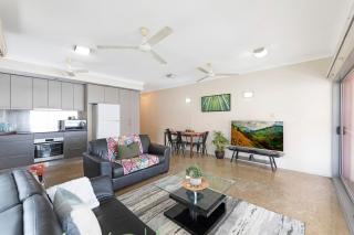 Zen City-Venture with Balcony Dining - Cozy - CBD - 9