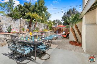 Oceanside Oasis Pool, Spa and Gym Bliss - 7