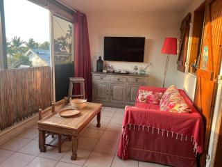 Plage à 100m, jardin et parking privés, commerces à 5 min à pieds - 1