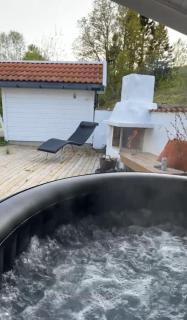 Vakker villa i unikt område med boblebad - 6