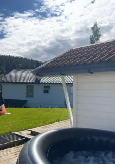 Vakker villa i unikt område med boblebad - 2