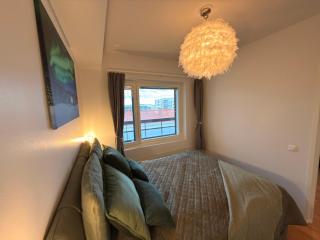 Rovaniemi, high quality centrum apartment and Sauna - 1