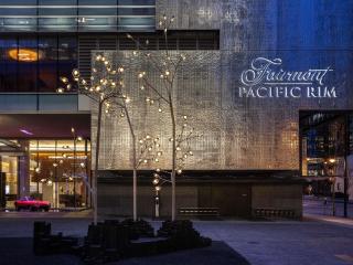 Fairmont Pacific Rim - Vancouver - 5