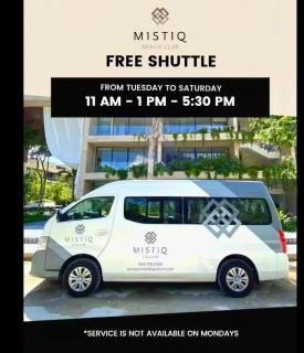 Plunge Pool Duplex PH with Beach Club Shuttle and GYM - 6