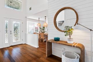 Salt Water Canal Home with Pool - 2