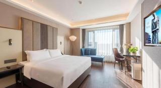 James Joyce Coffetel Harbin West High-speed Railway Station Wanda Plaza - 1