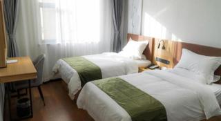 GreenTree Inn Express Datong High-Speed Railway Station Old City Wall - 3